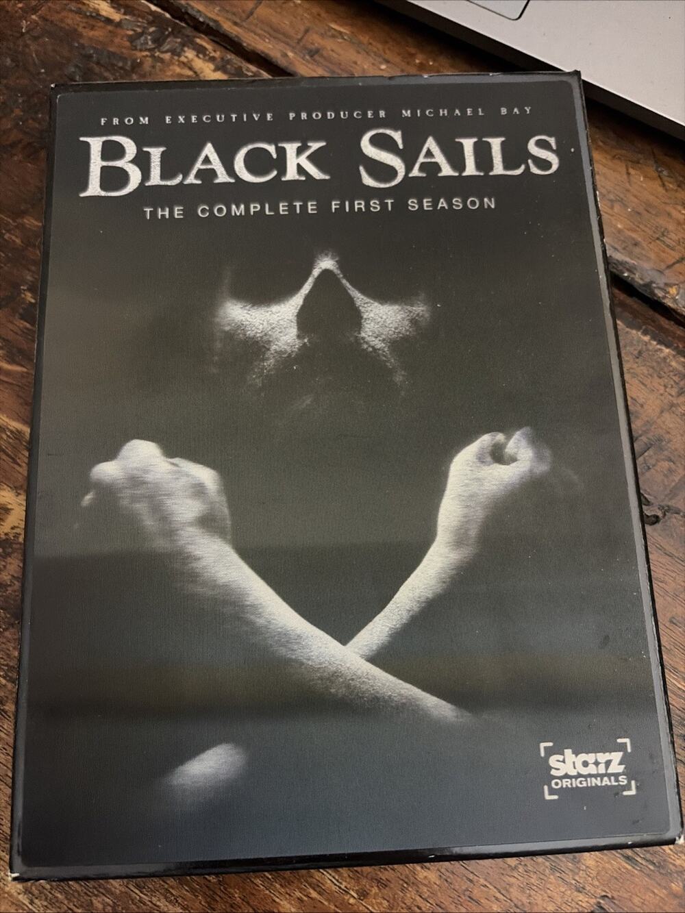 Black Sails: the Complete First Season (DVD, 2014)